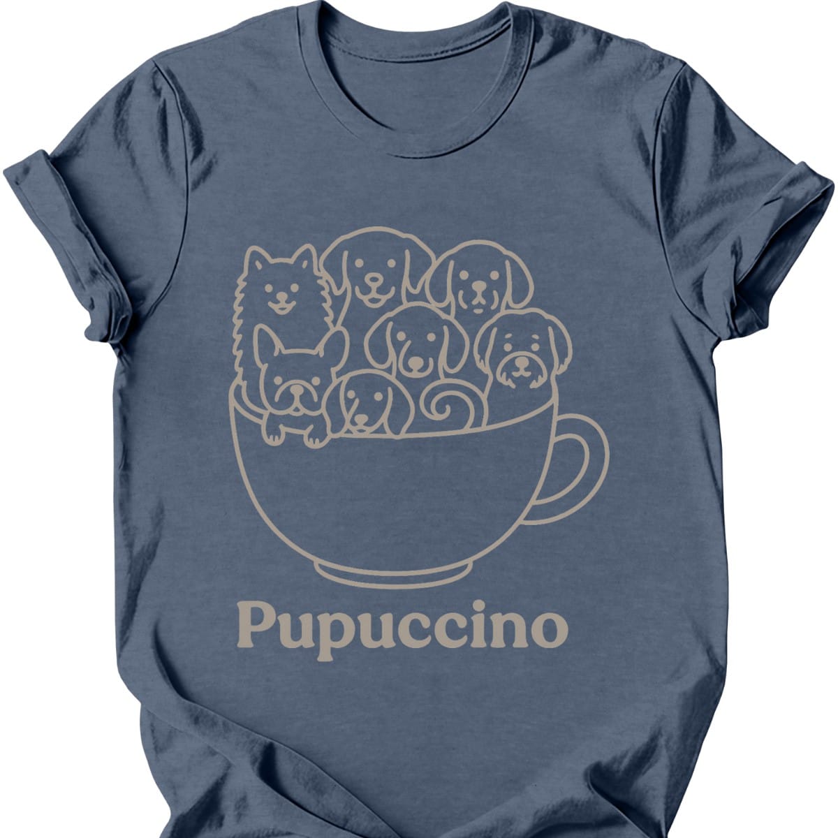 Pupuccino T-Shirt