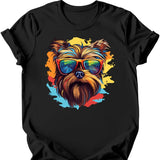 Yorkshire Terrier - Top Dog T-Shirt