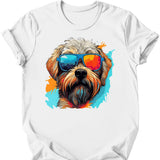 Soft Coated Wheaten Terrier - Top Dog T-Shirt