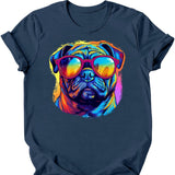 Pug - Top Dog T-Shirt