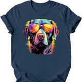 Labrador Retriever - Top Dog T-Shirt