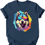 Malamute - Top Dog T-Shirt