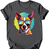 Basenji - Top Dog T-Shirt