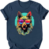 Belgian Tervuren - Top Dog T-Shirt