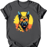 Belgian Malinois - Top Dog T-Shirt
