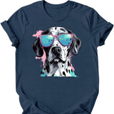 Dalmatian - Top Dog T-Shirt