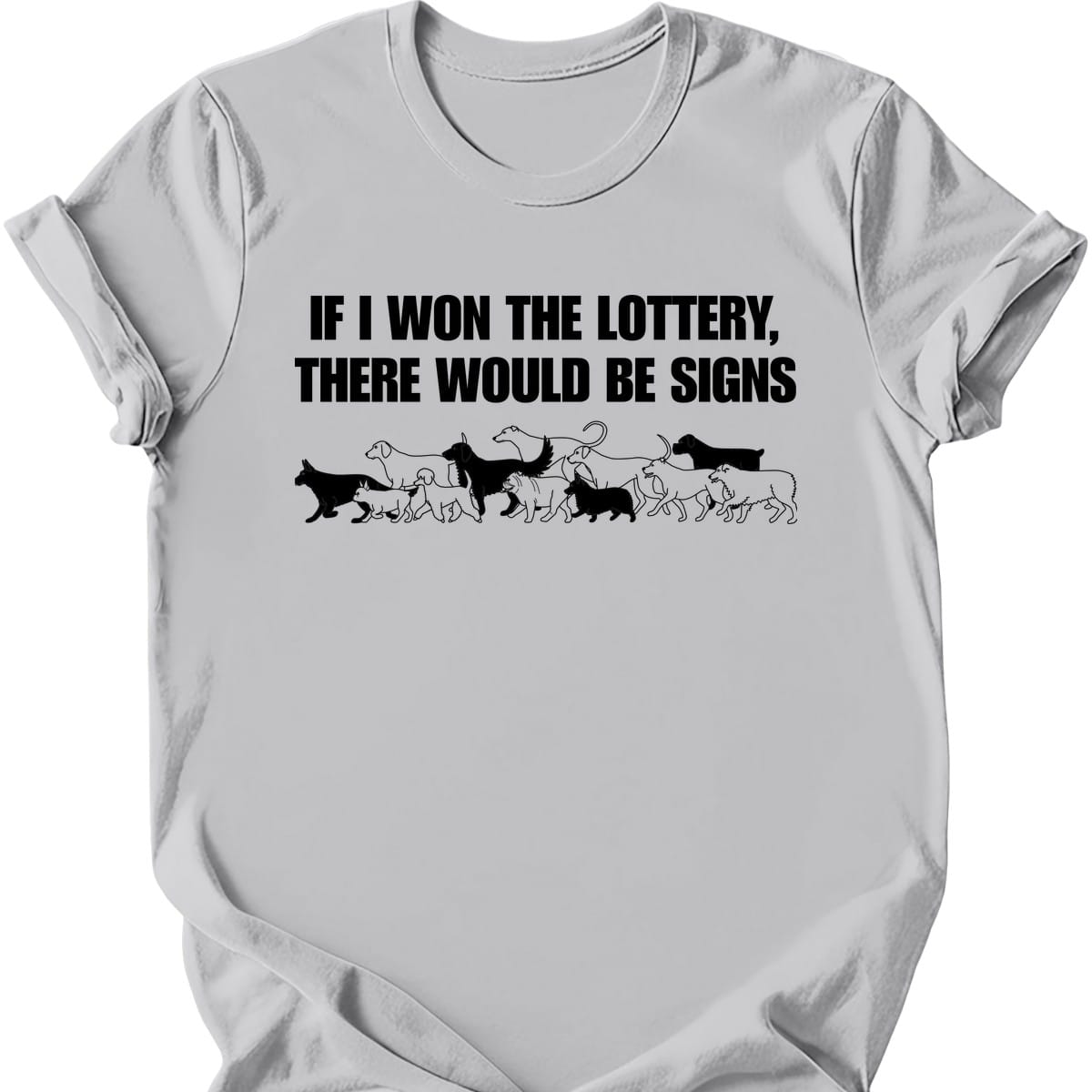 Dog Lottery T-Shirt