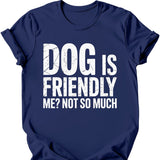 Not So Much T-Shirt