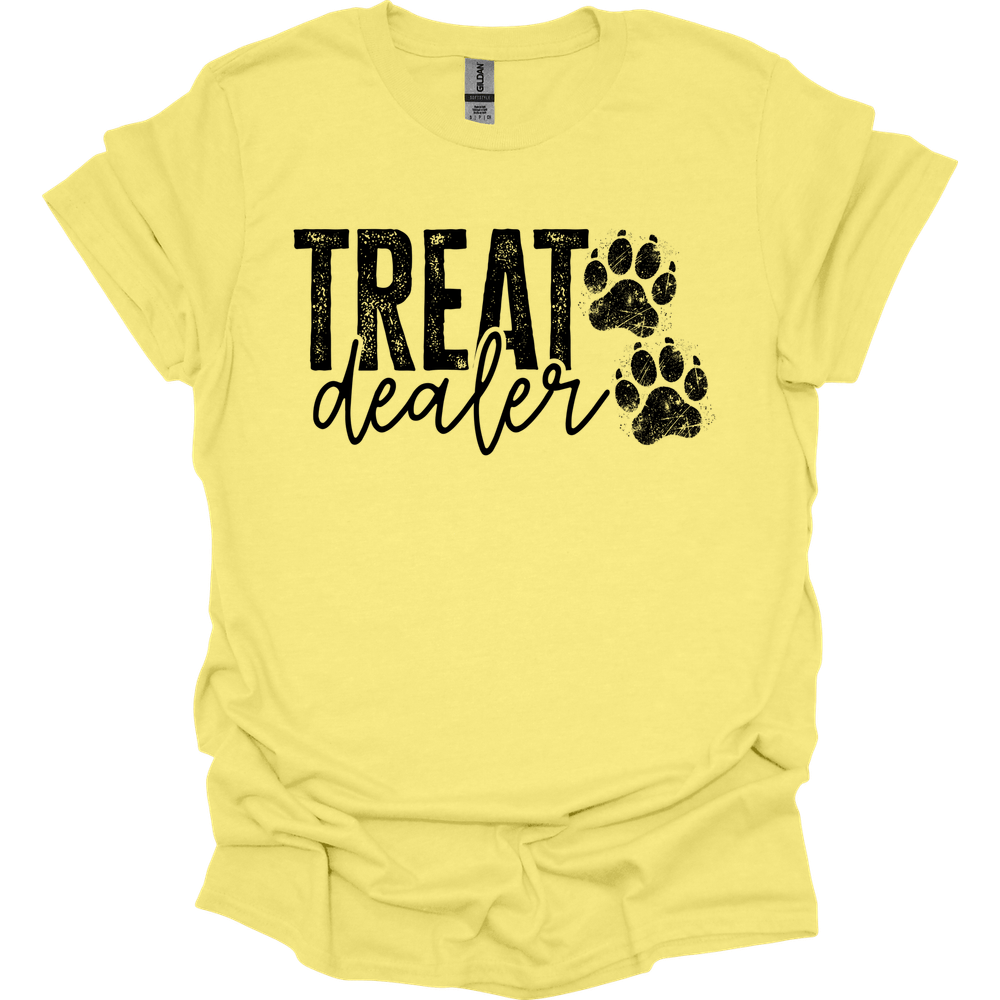 Treat Dealer T-Shirt