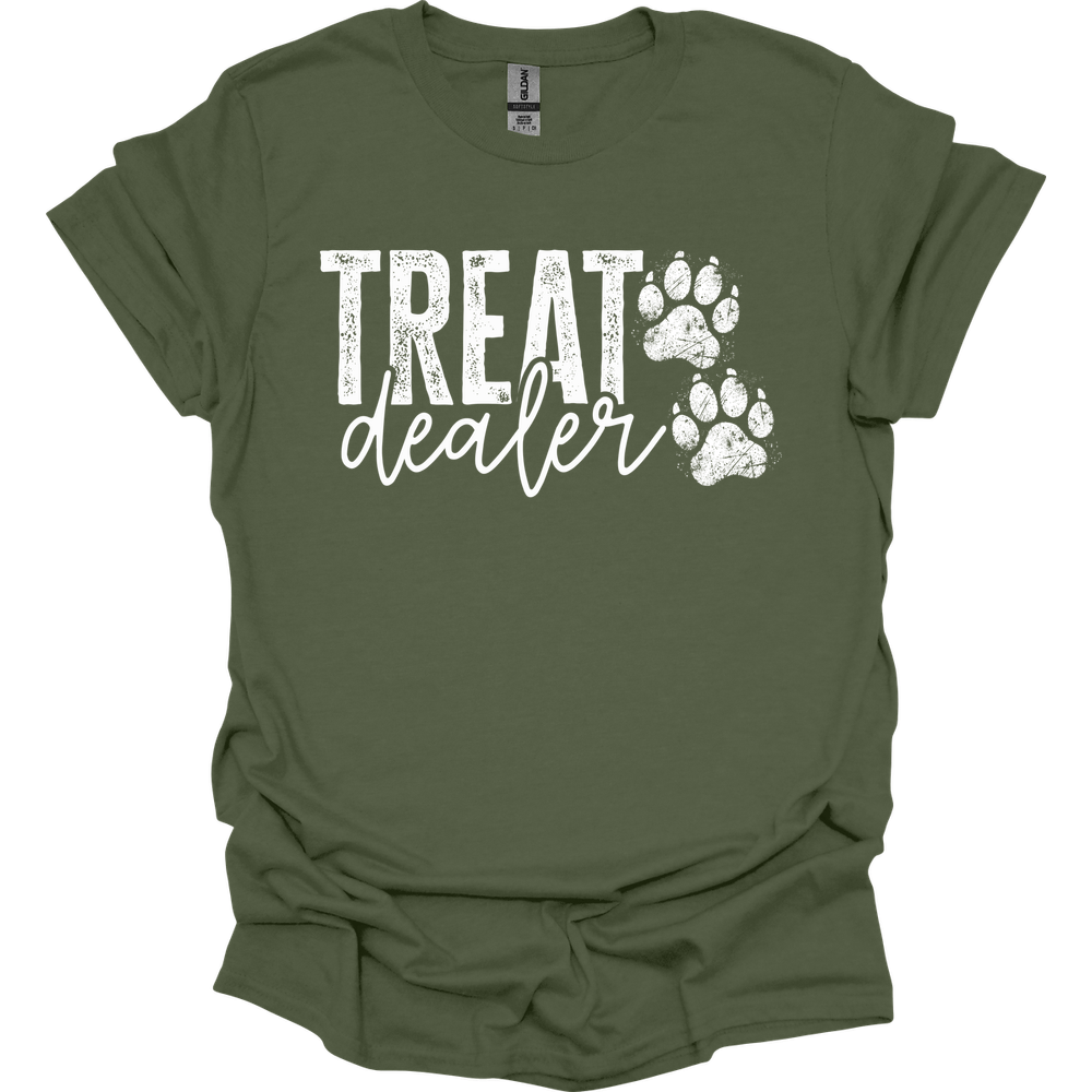 Treat Dealer T-Shirt