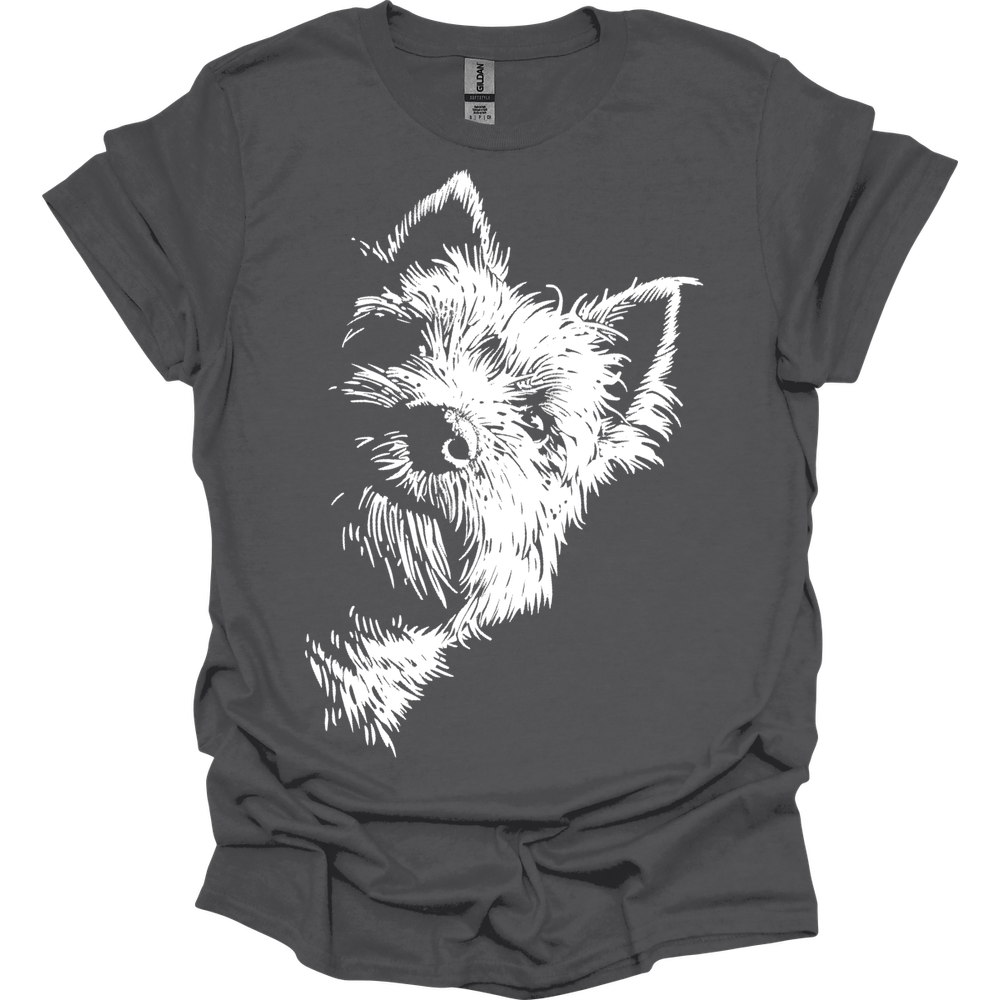 West Highland - Line Art T-Shirt