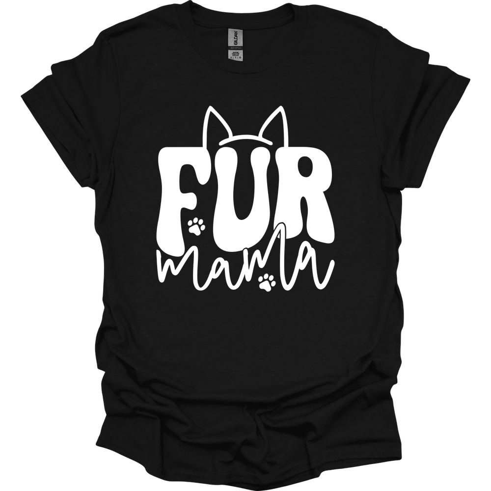 Fur Mama T-Shirt