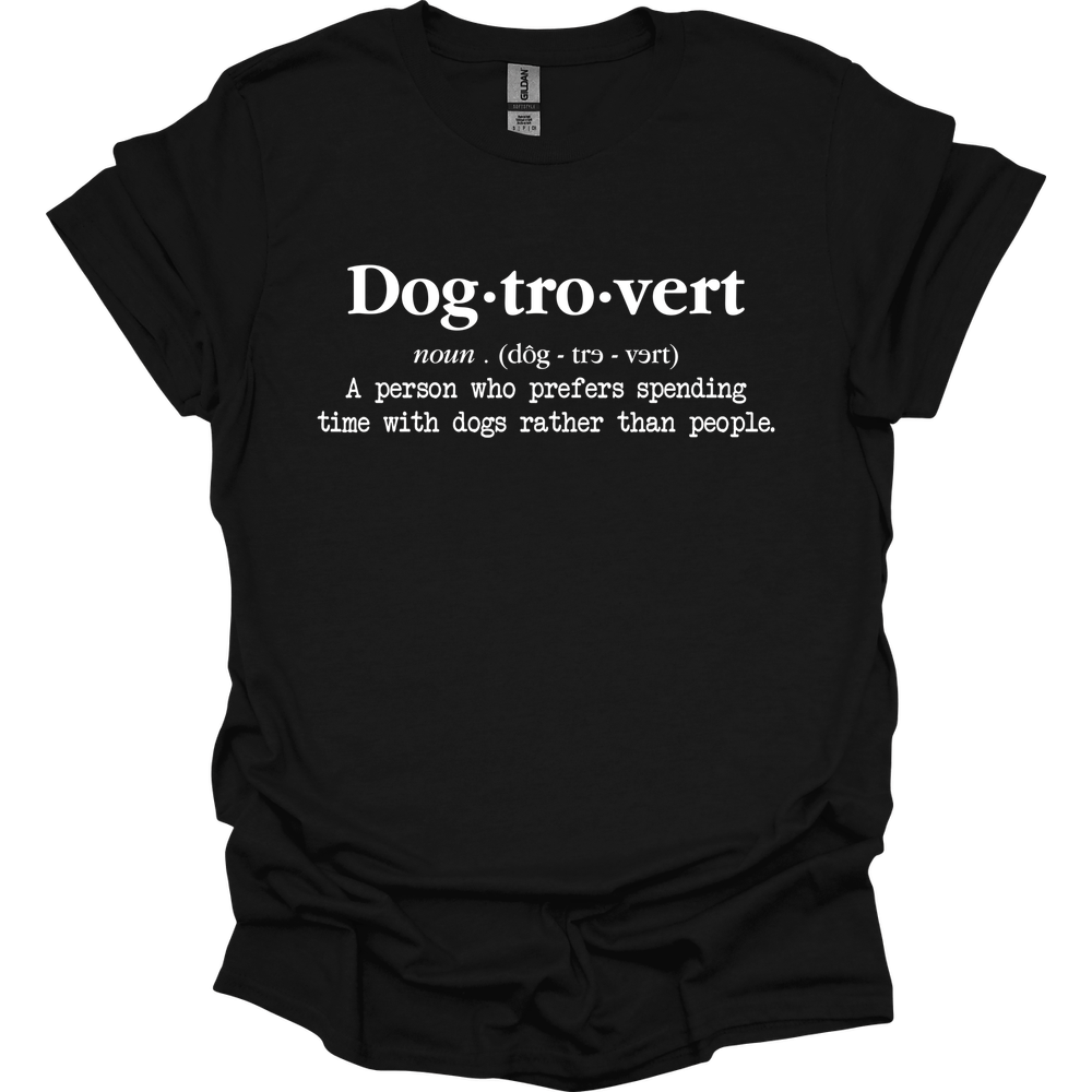 Dog-tro-vert T-Shirt