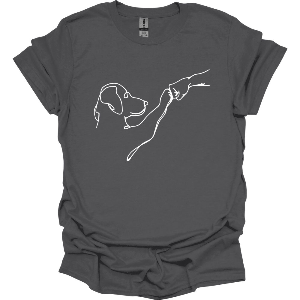 Fist Bump T-Shirt