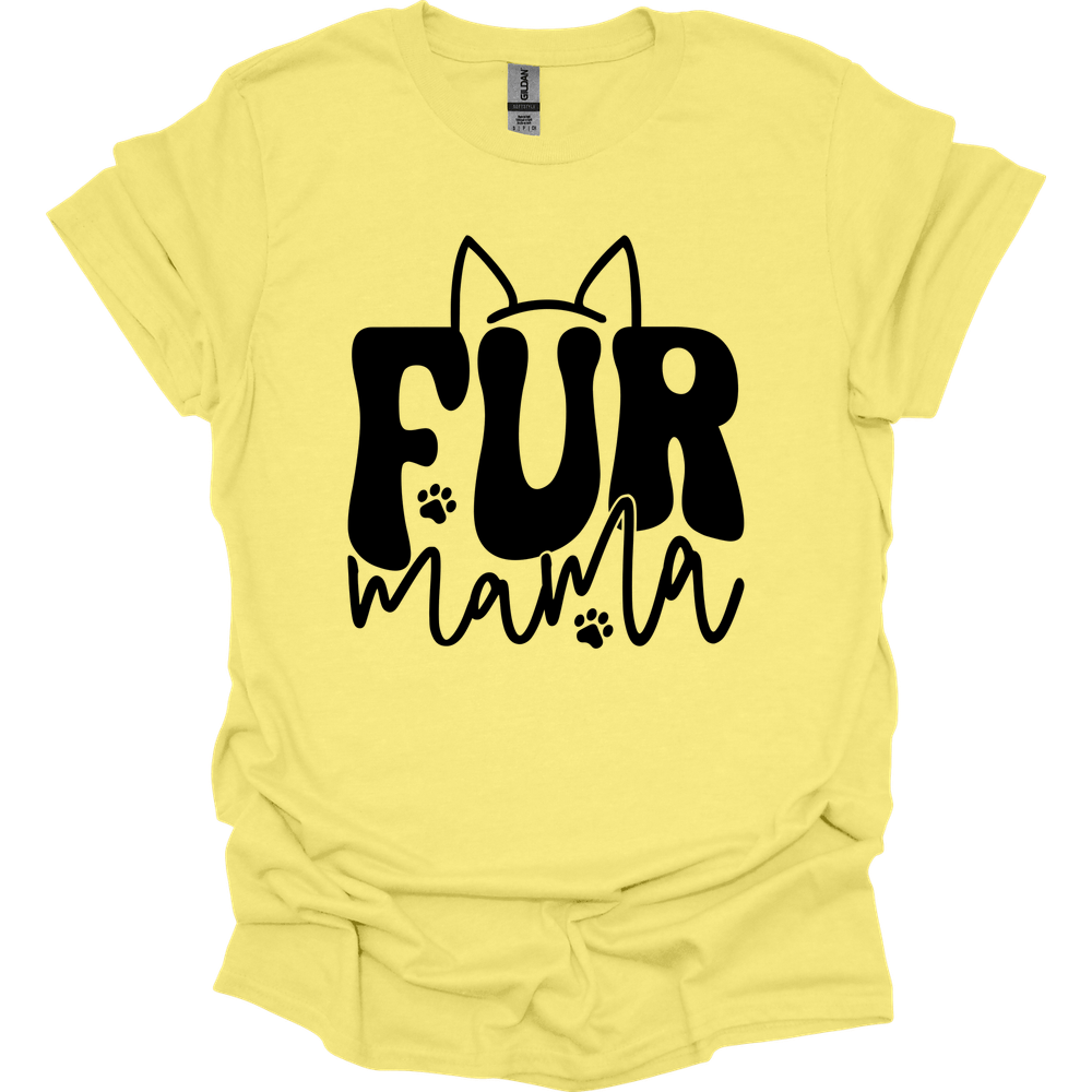 Fur Mama T-Shirt
