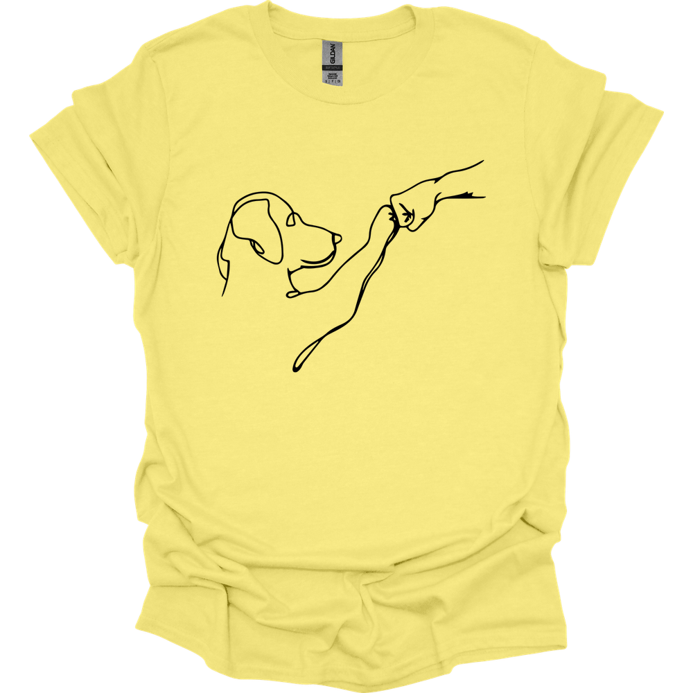 Fist Bump T-Shirt