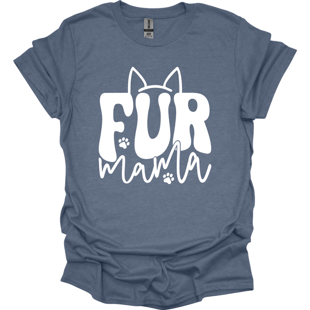 Fur Mama T-Shirt