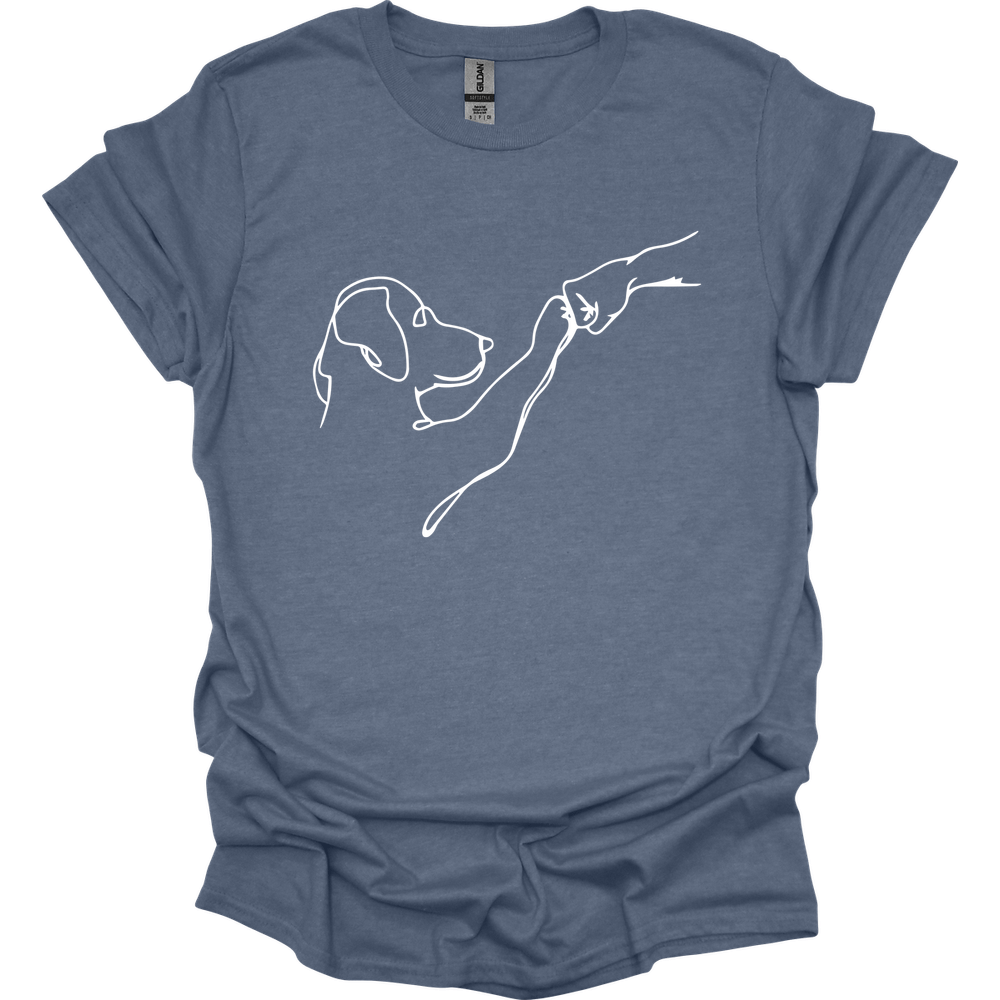 Fist Bump T-Shirt