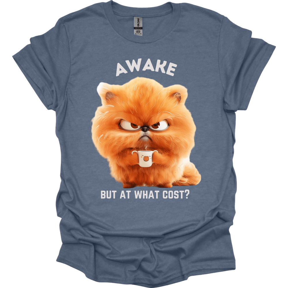 Awake But At What Cost 25 T-Shirt