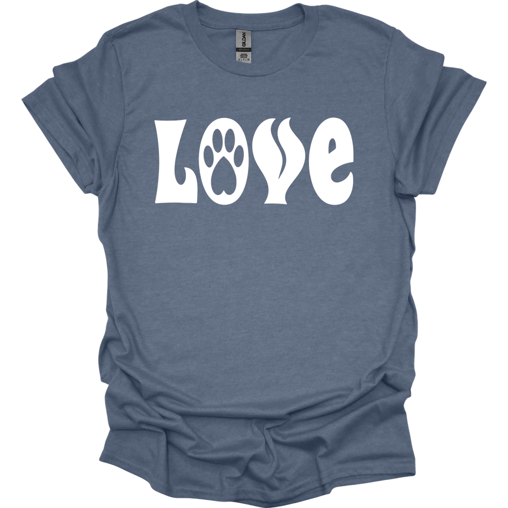Love Paw T-Shirt