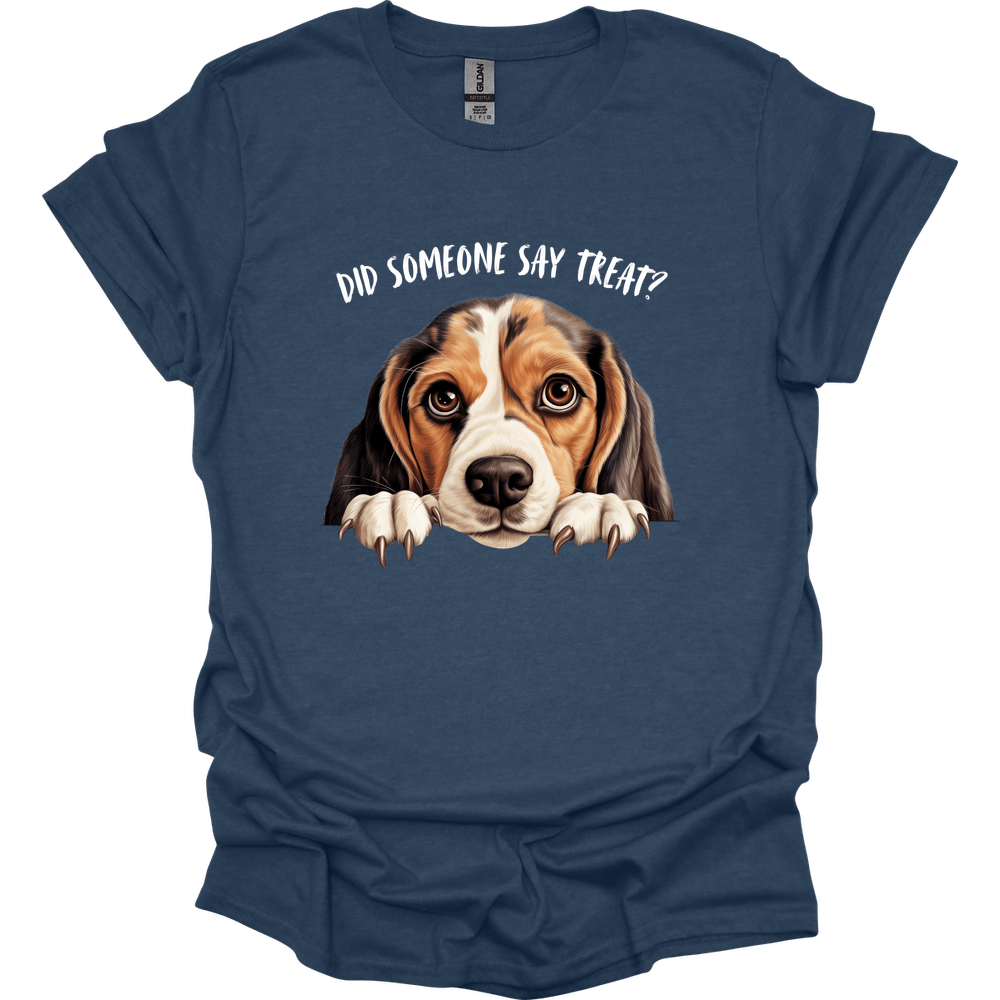 Beagle - Did Someone Say Treat T-Shirt