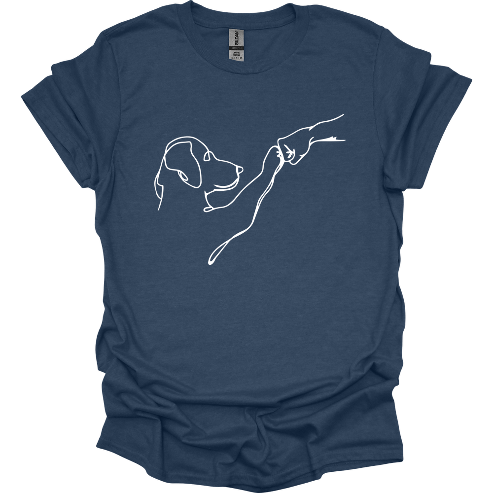 Fist Bump T-Shirt