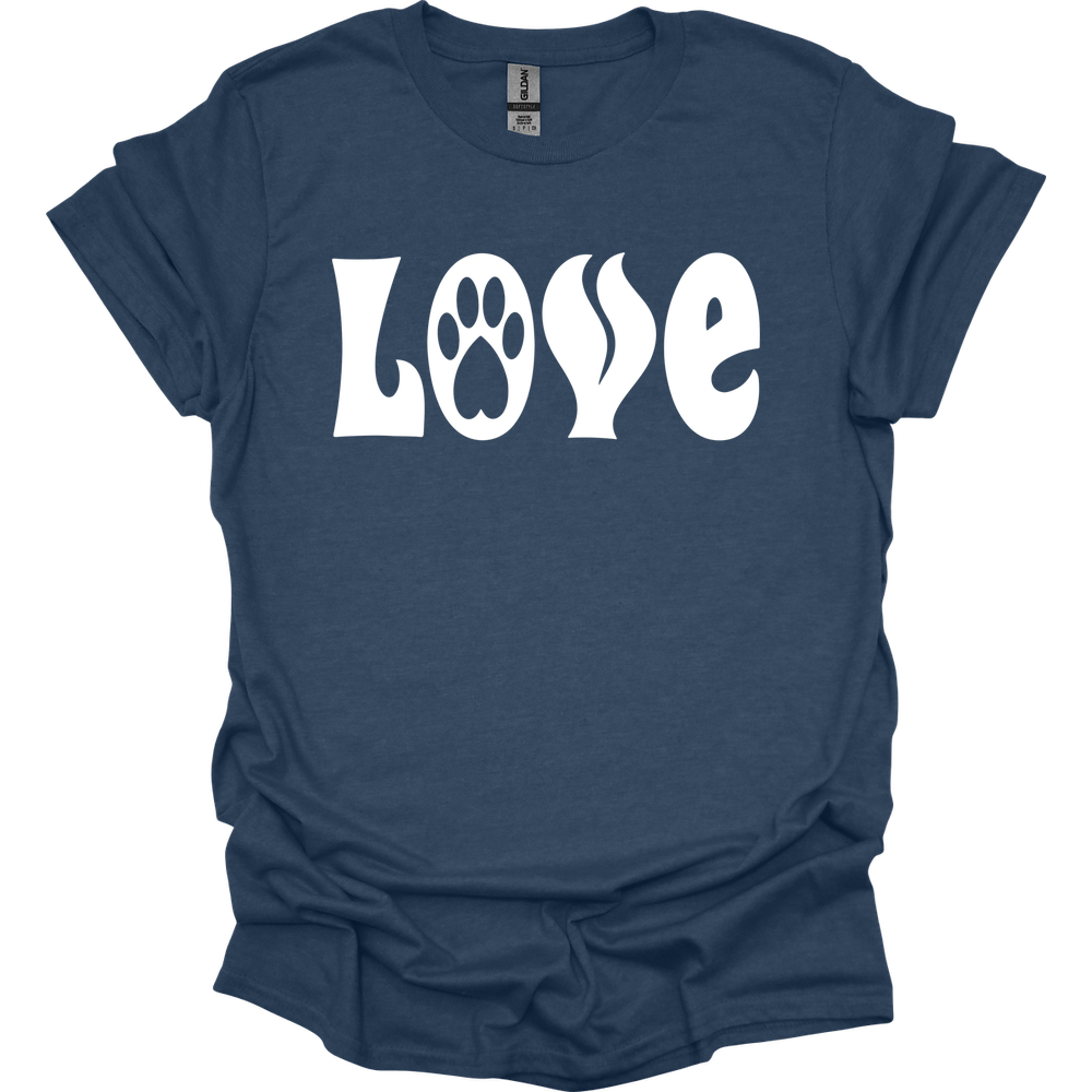 Love Paw T-Shirt