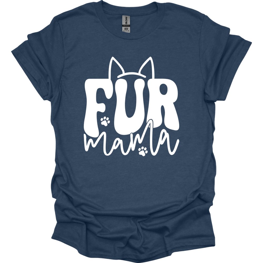 Fur Mama T-Shirt