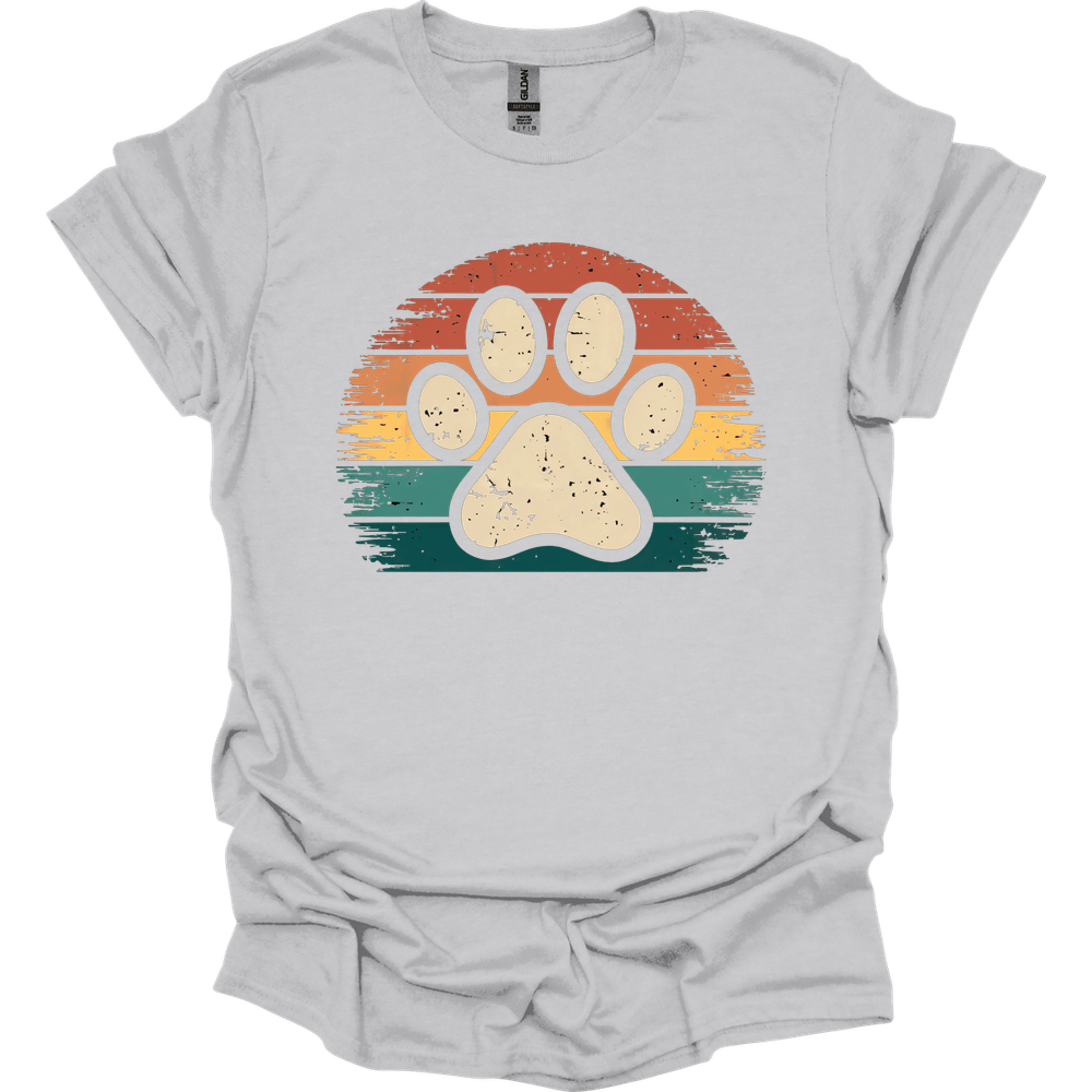 Vintage Paw T-Shirt