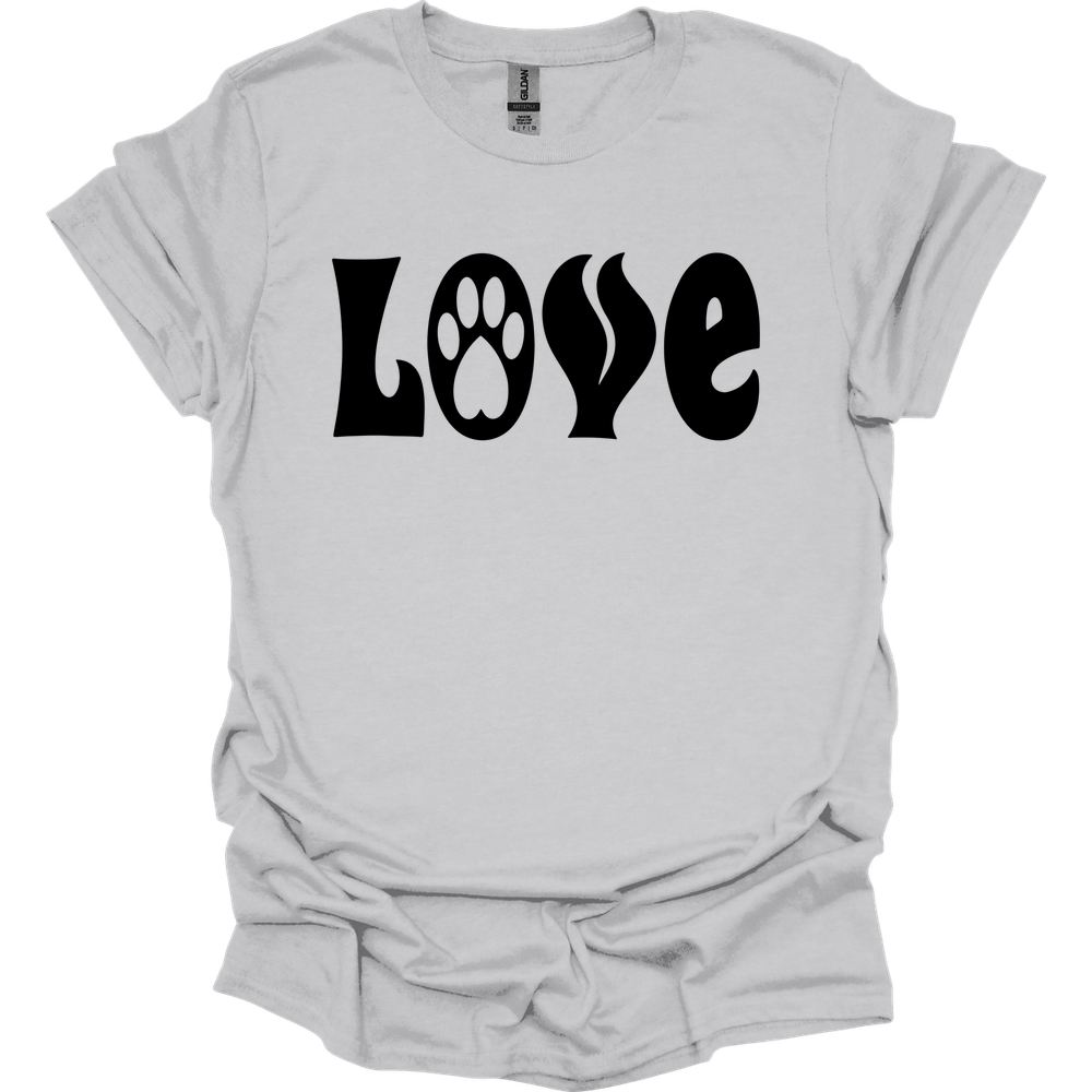 Love Paw T-Shirt