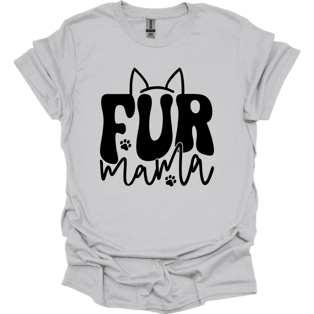 Fur Mama T-Shirt