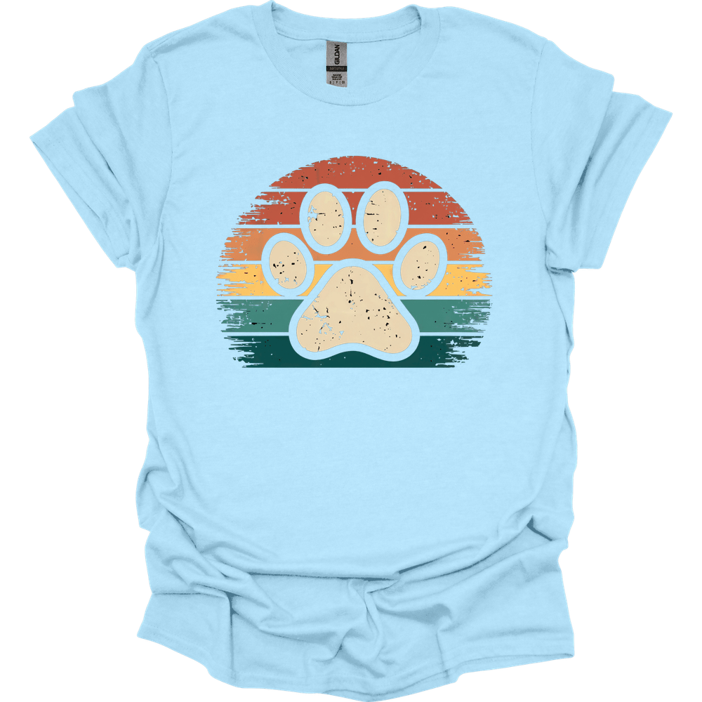 Vintage Paw T-Shirt