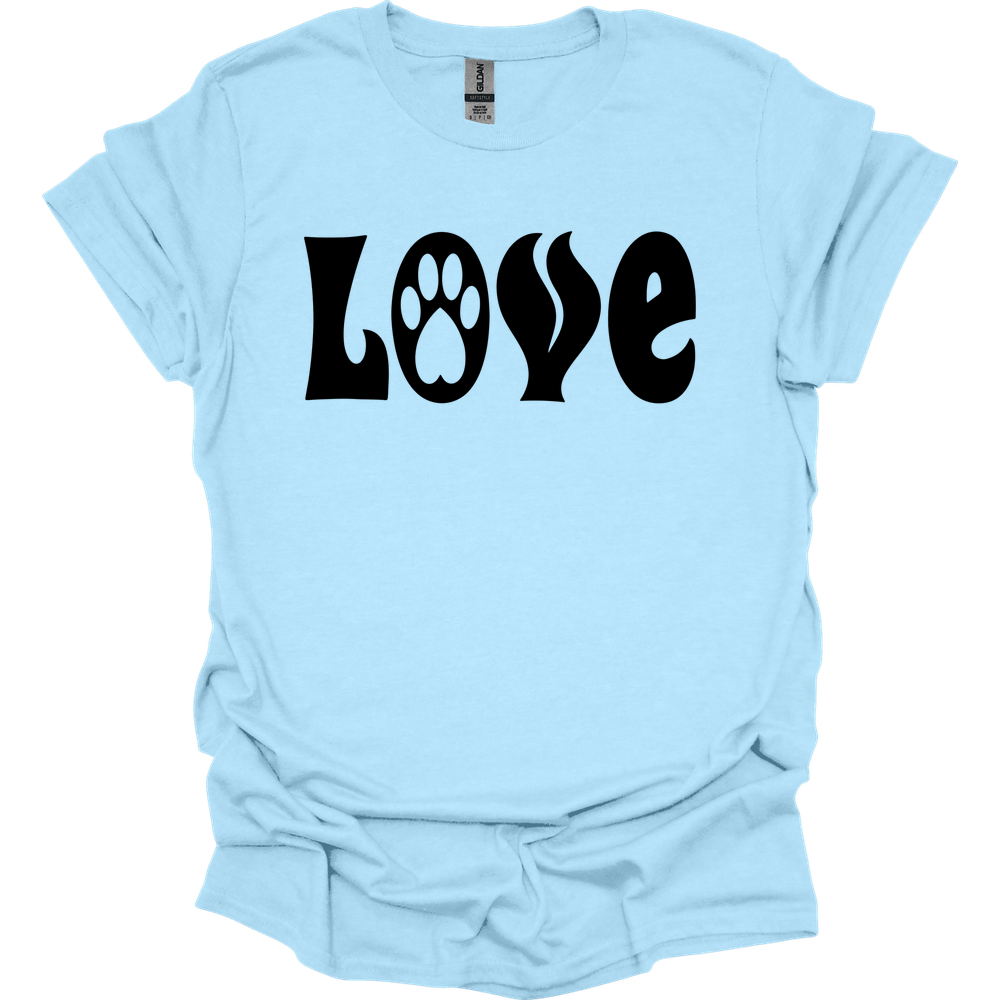 Love Paw T-Shirt