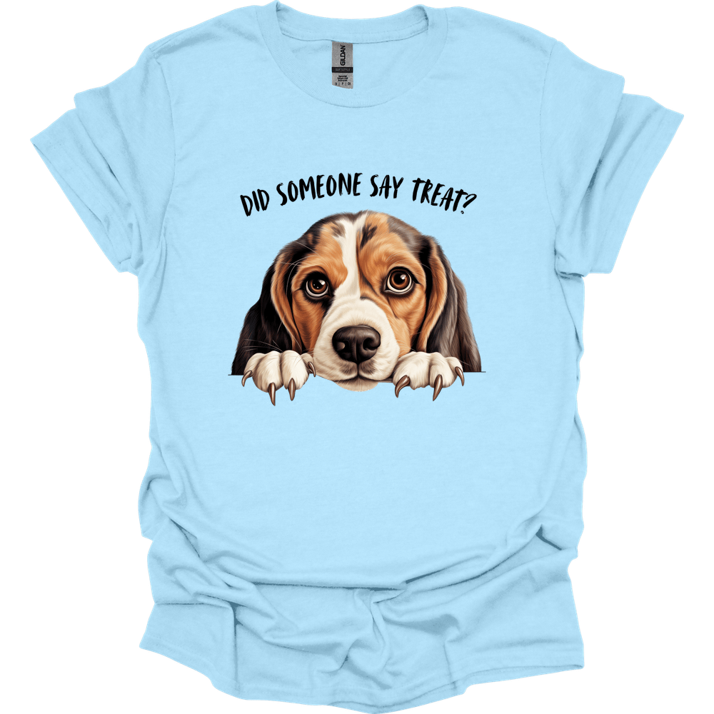 Beagle - Did Someone Say Treat T-Shirt