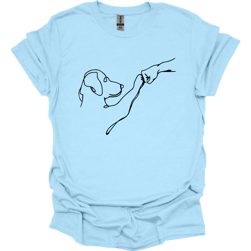 Fist Bump T-Shirt
