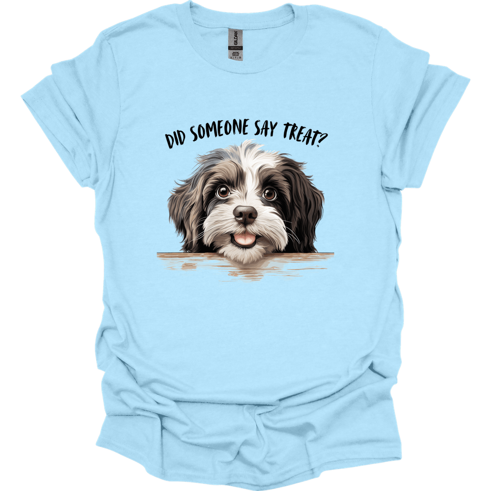 Havanese - Did Someone Say Treat T-Shirt