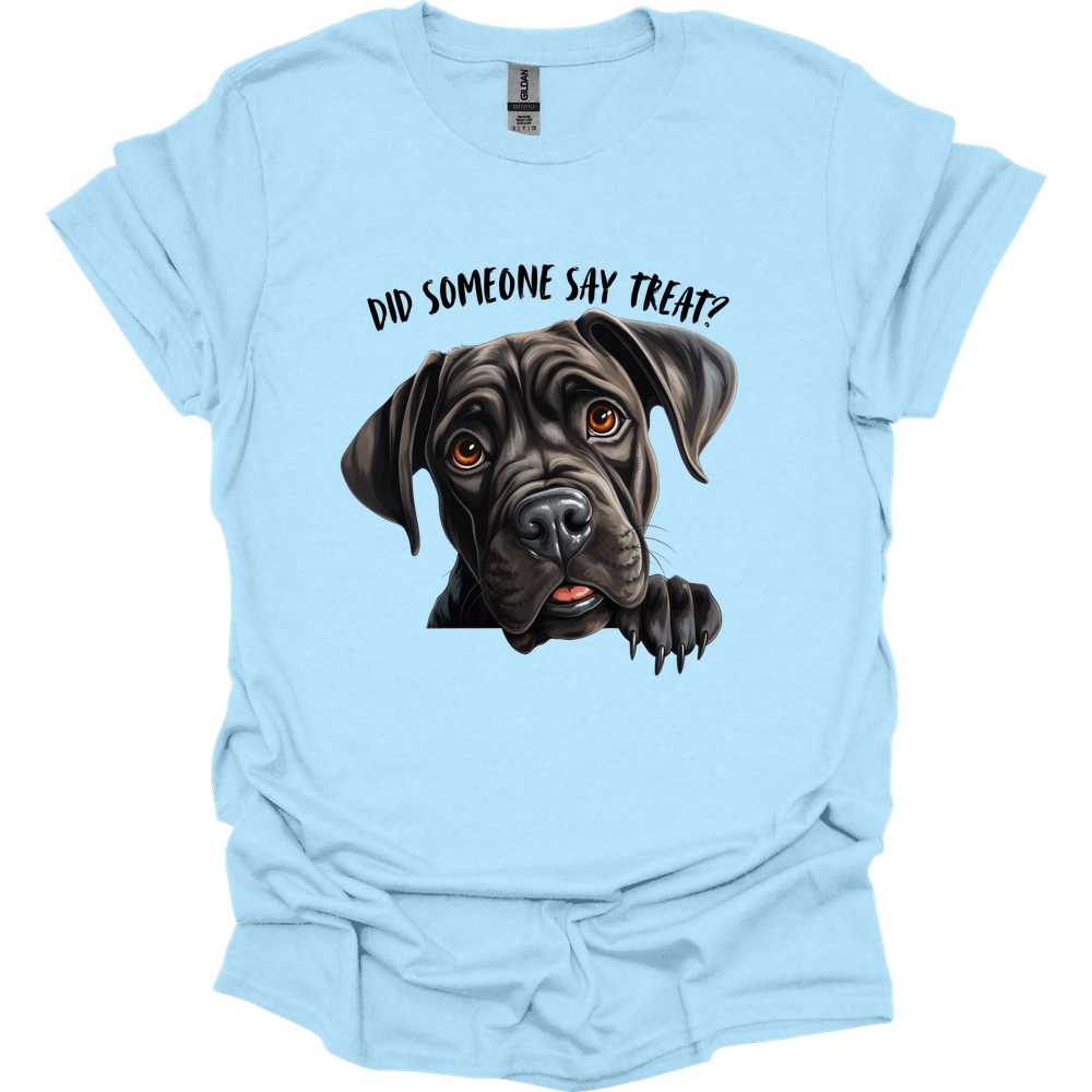 Cane Corso - Did Someone Say Treat T-Shirt