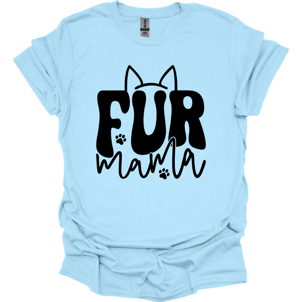 Fur Mama T-Shirt