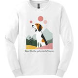Foxhound - Live Like The Gate Was Left Open Long Sleeve