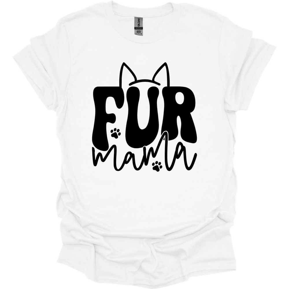 Fur Mama T-Shirt