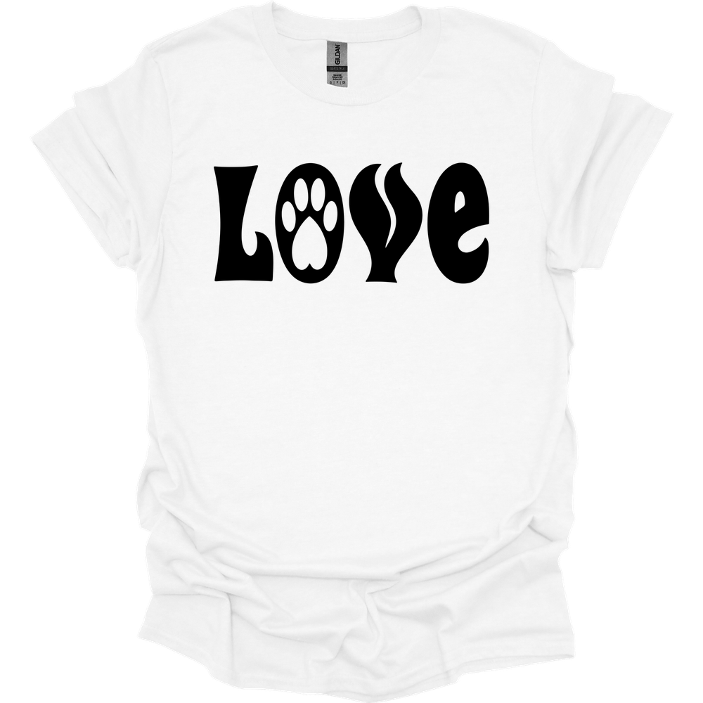 Love Paw T-Shirt