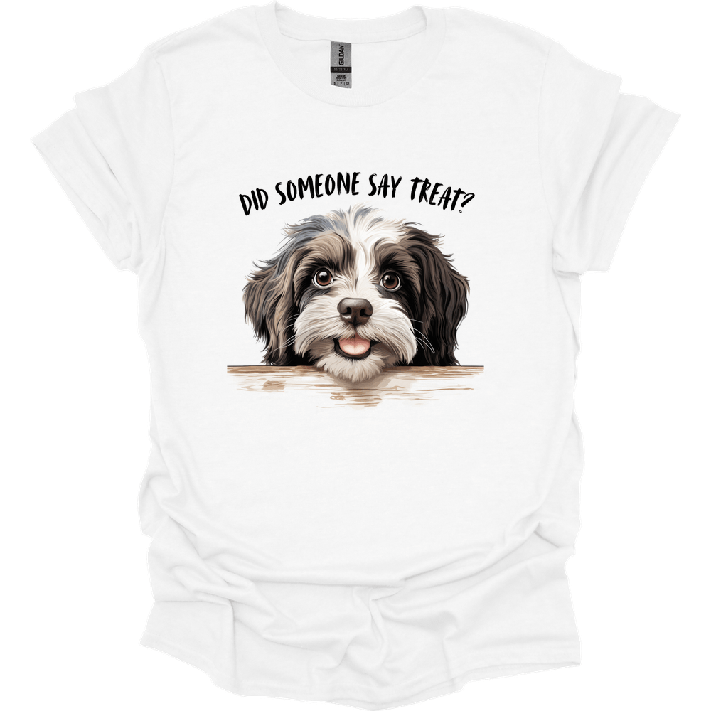 Havanese - Did Someone Say Treat T-Shirt