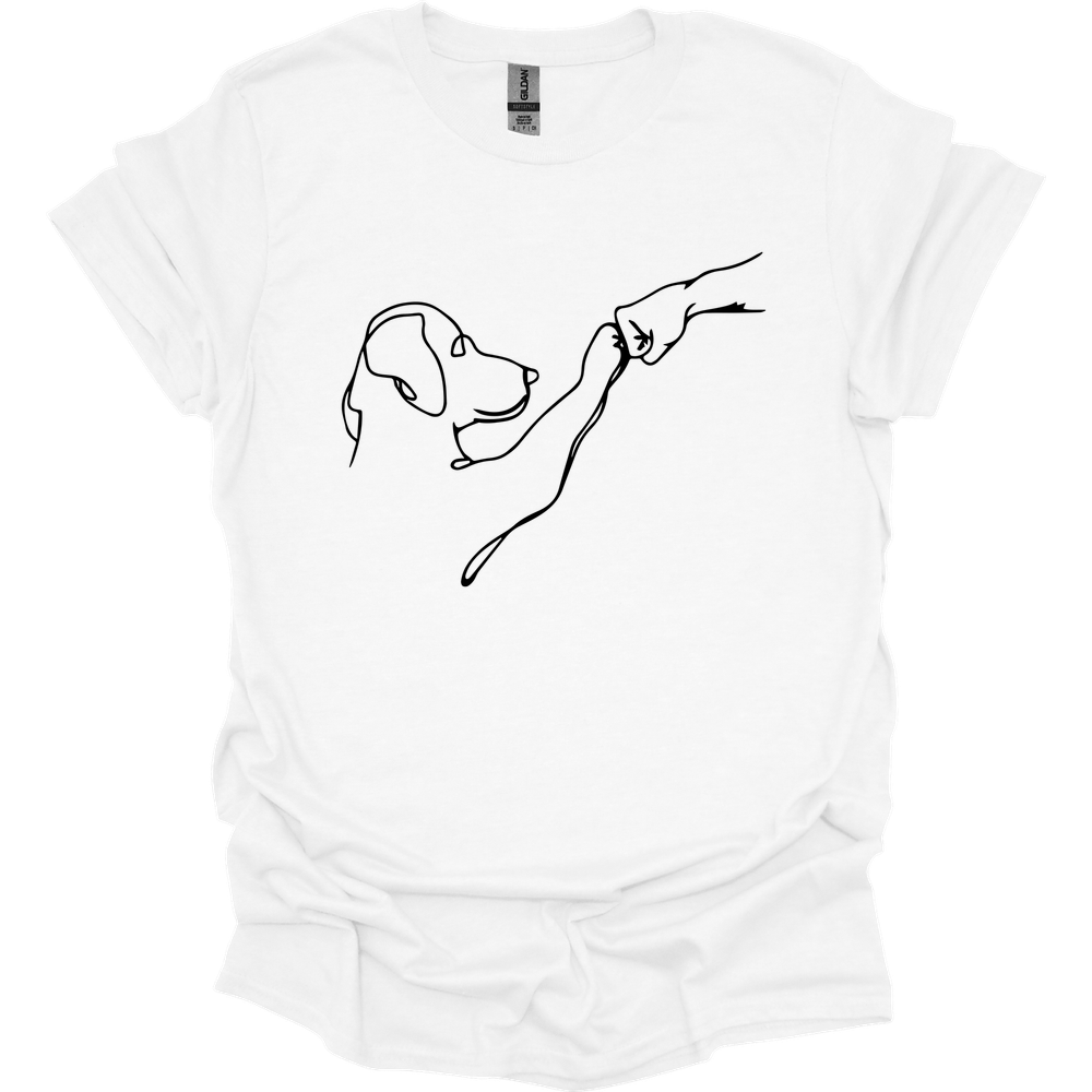 Fist Bump T-Shirt