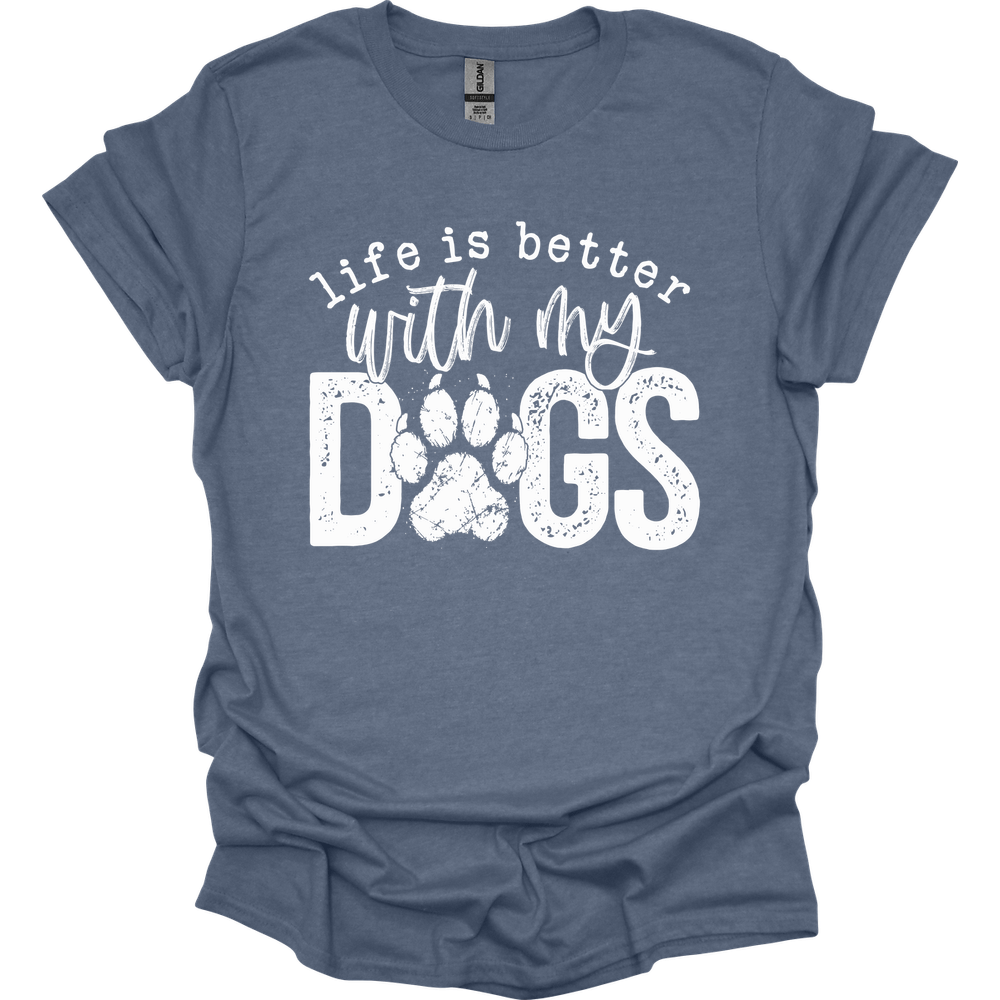 Life Is Better T-Shirt