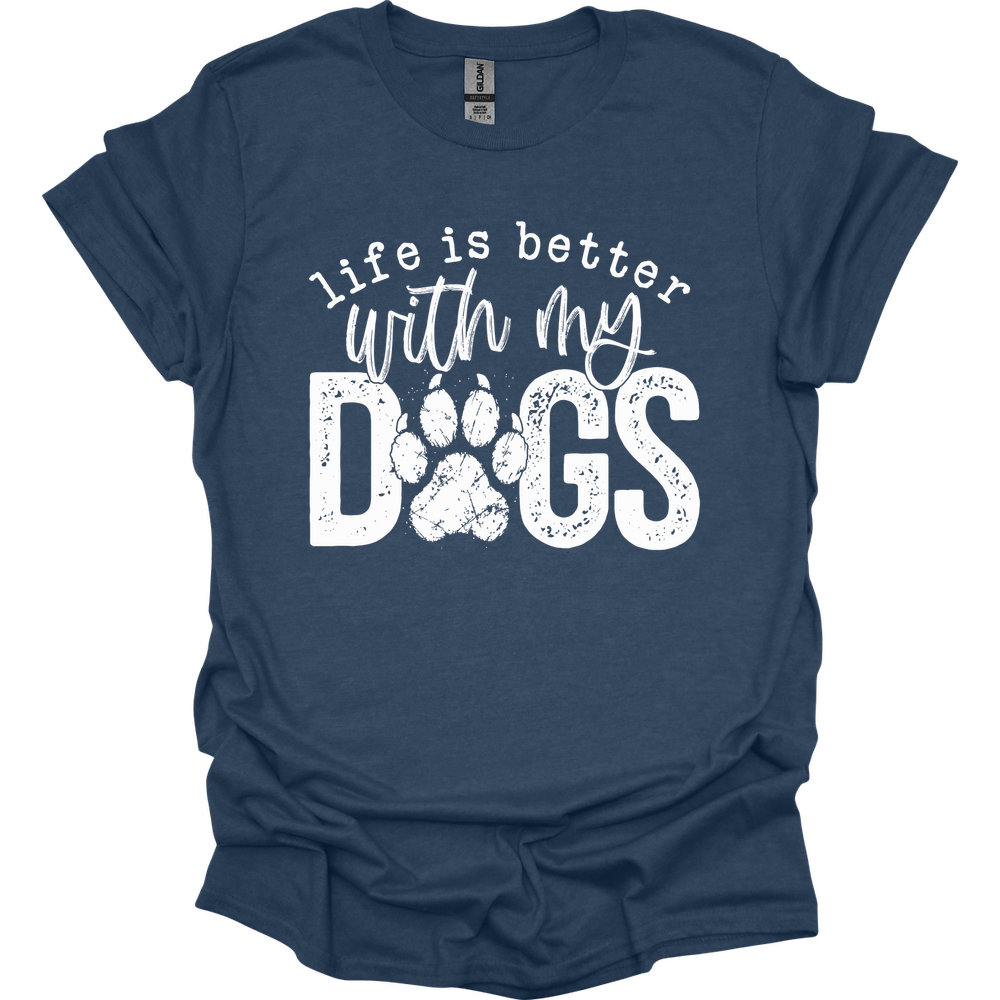Life Is Better T-Shirt