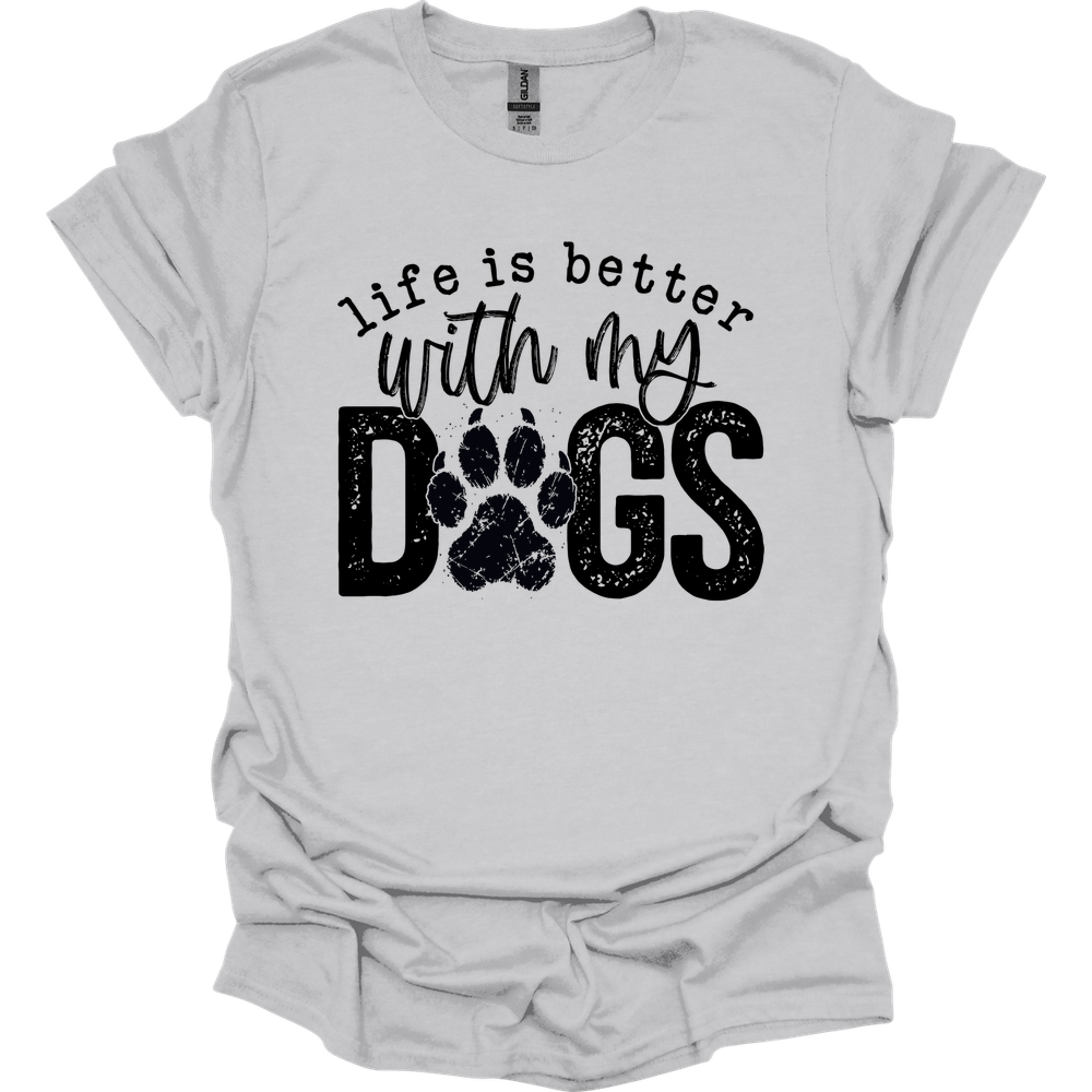Life Is Better T-Shirt