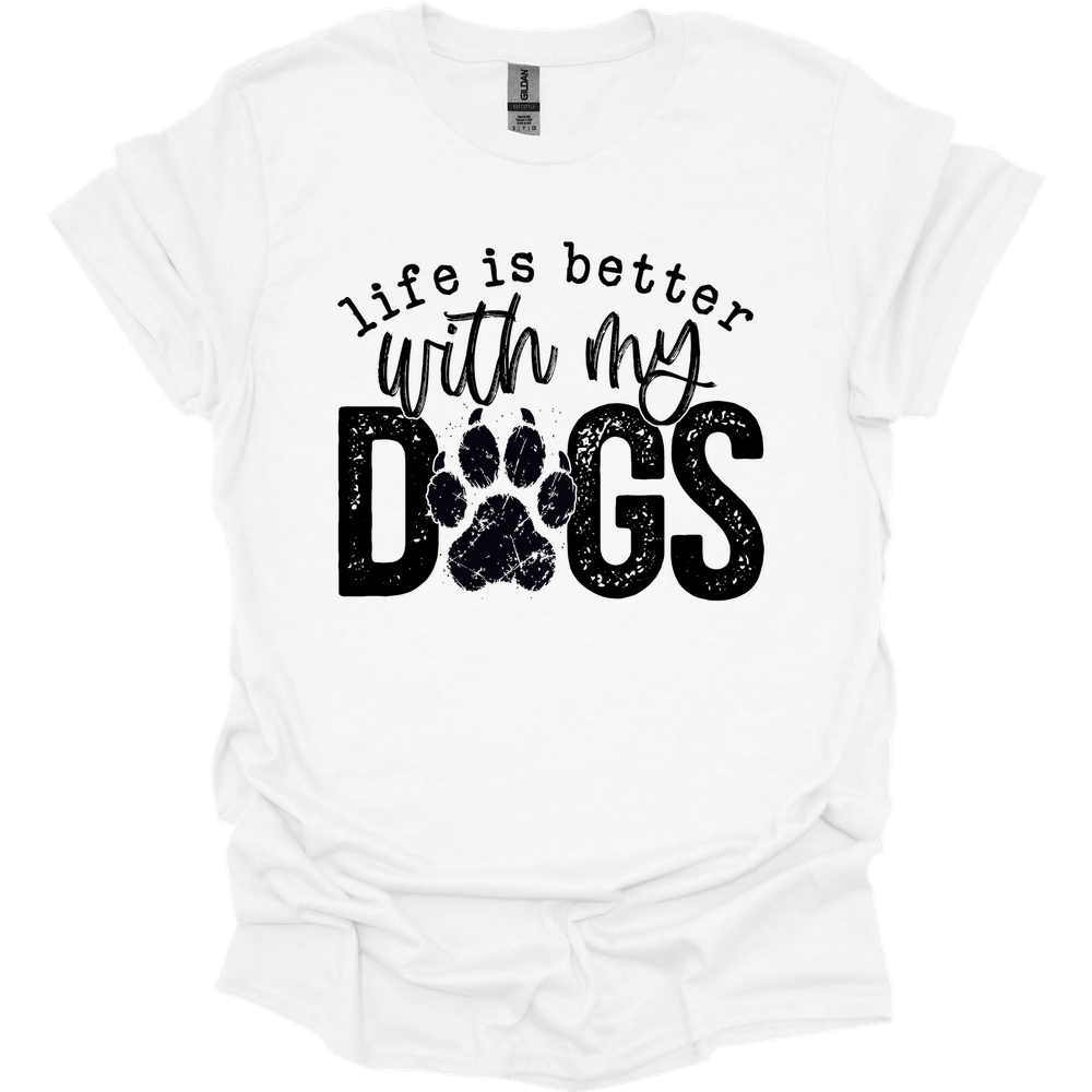 Life Is Better T-Shirt