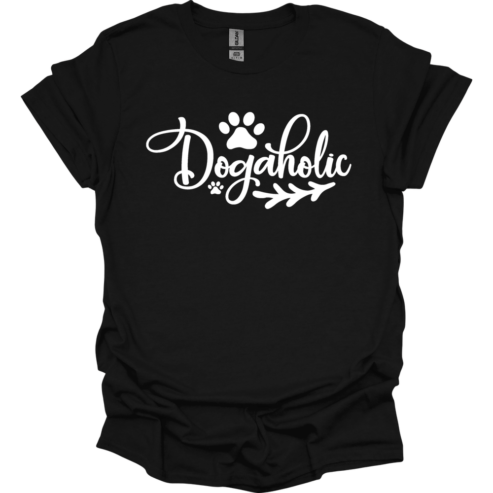 Dogaholic T-Shirt