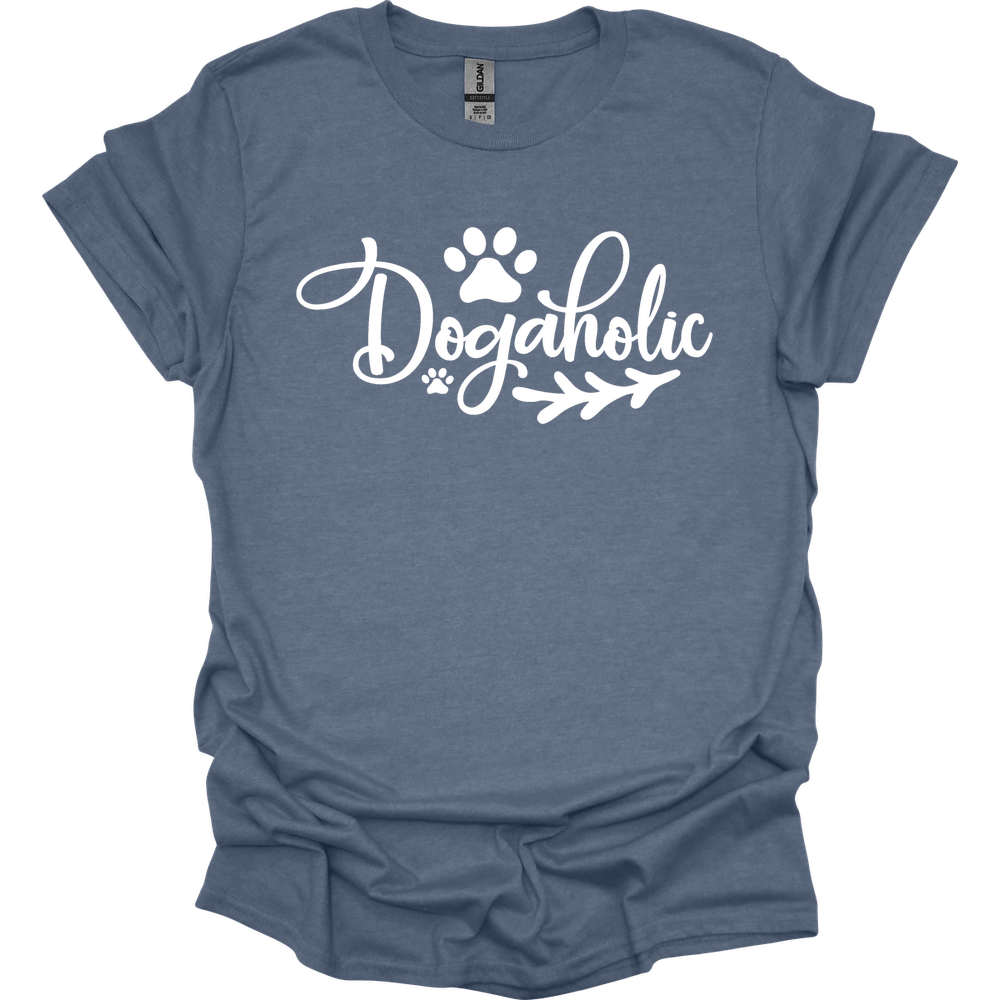 Dogaholic T-Shirt