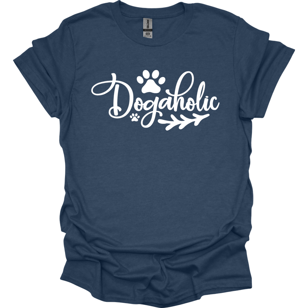 Dogaholic T-Shirt